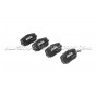Plaquettes de frein arrieres Dixcel Extra Speed pour Mazda MX5 NC / MX5 ND