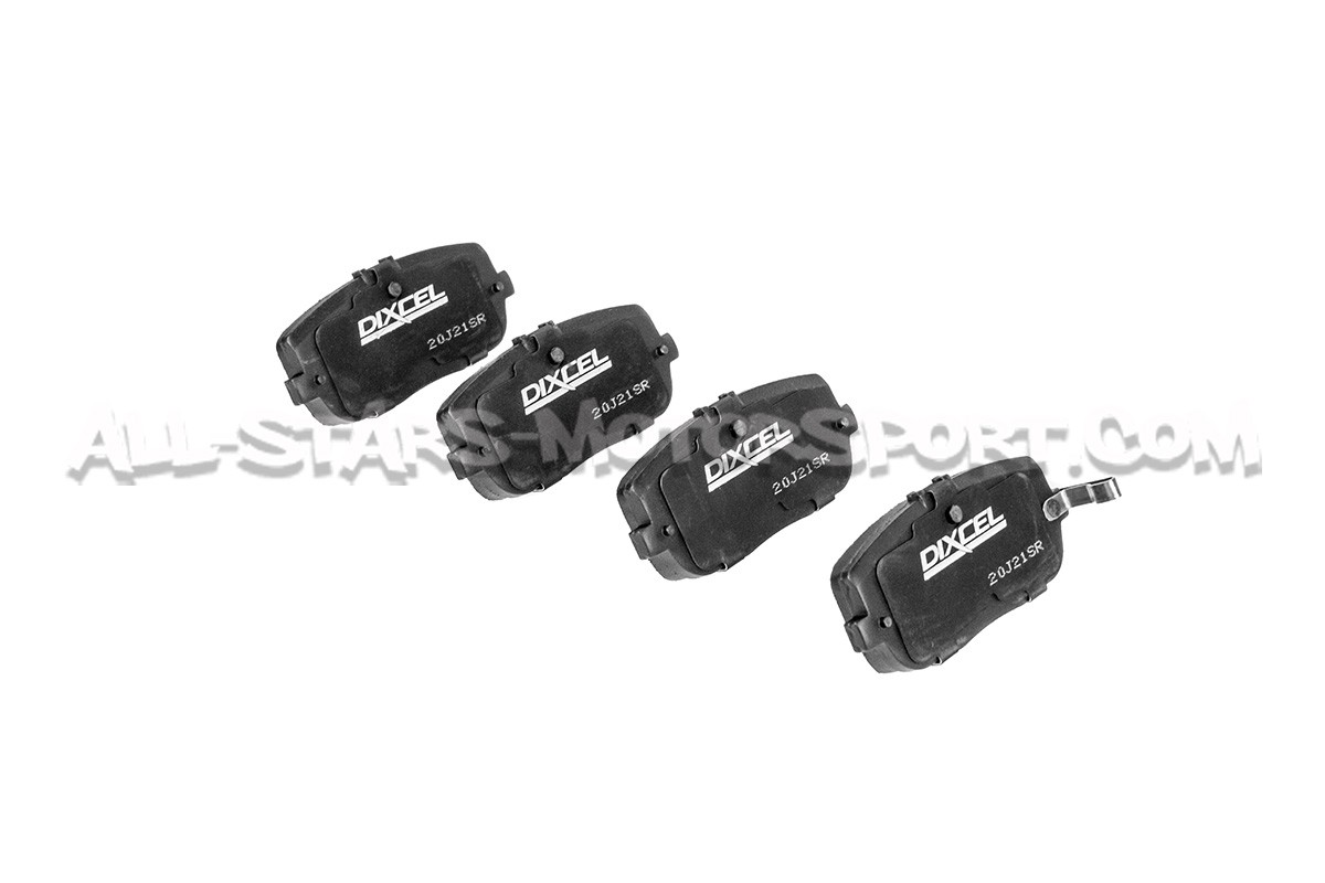 Plaquettes de frein arrieres Dixcel Extra Speed pour Mazda MX5 NC / MX5 ND