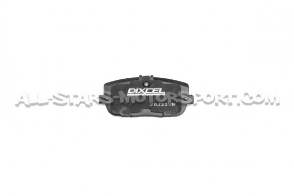 Dixcel Extra Speed Rear Pads for Mazda Mazda MX5 NC / MX5 ND