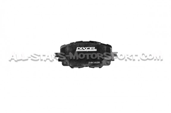 Plaquettes de frein avants Dixcel Extra Speed pour Mazda MX5 ND