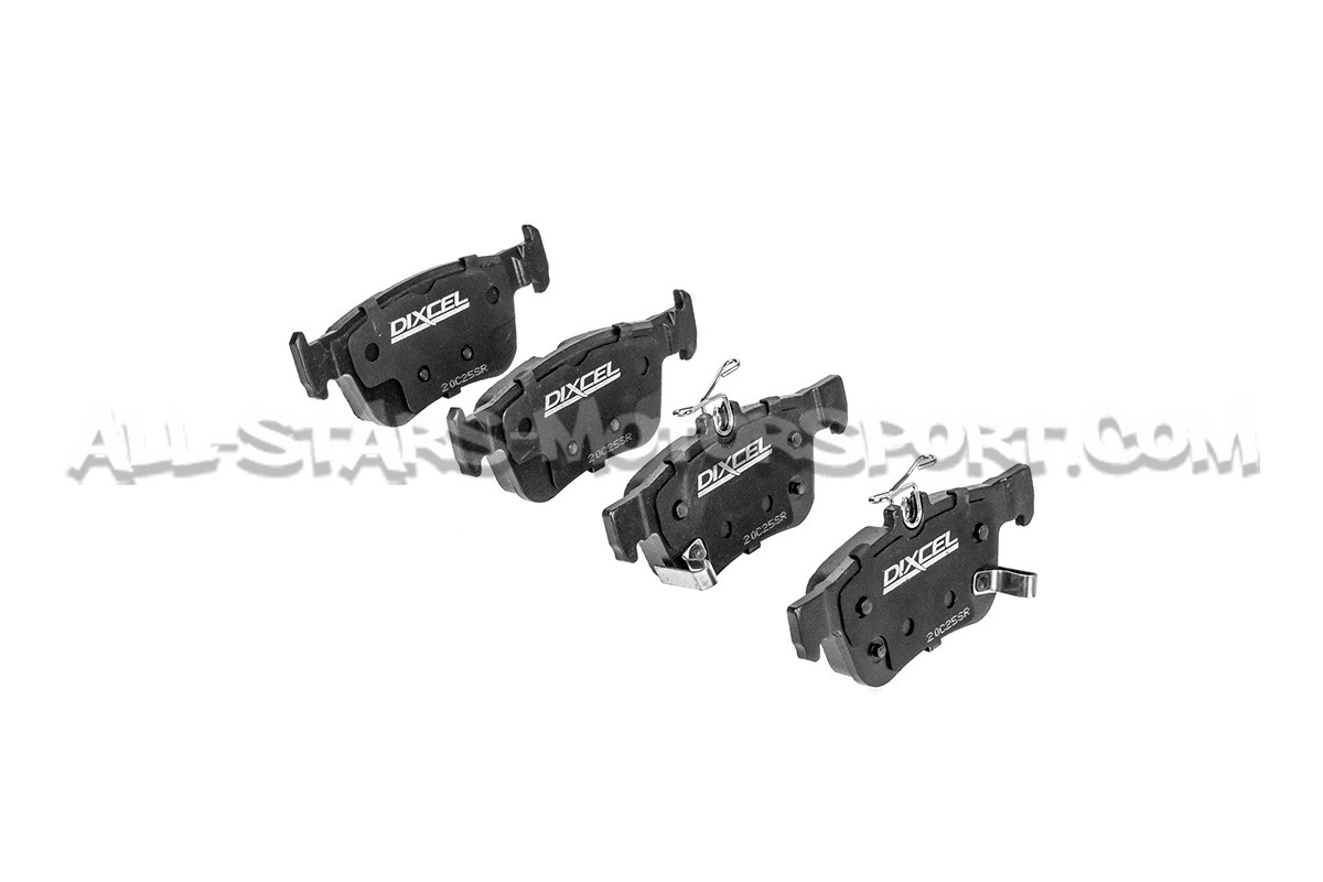 Plaquettes de frein arrieres Dixcel Extra Speed pour Honda Civic Type R FK8 / FL5