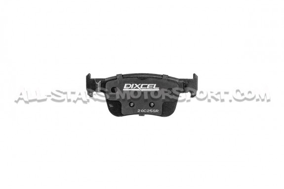 Plaquettes de frein arrieres Dixcel Extra Speed pour Honda Civic Ty...