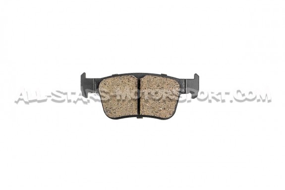 Plaquettes de frein arrieres Dixcel Extra Speed pour Honda Civic Ty...
