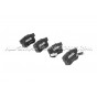 Pastillas de freno traseras Dixcel Extra Speed para Honda Civic Type R EP3 / S2000