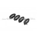 Pastillas de freno delanteras Dixcel Extra Speed para Honda Civic T...