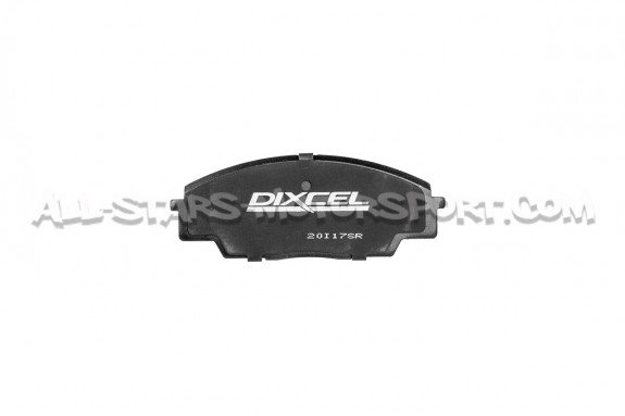 Pastillas de freno delanteras Dixcel Extra Speed para Honda Civic T...