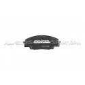 Plaquettes de frein avants Dixcel Extra Speed pour Honda Civic Type...