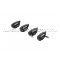 Plaquettes de frein arrieres Dixcel Extra Speed pour Nissan 200sx S...