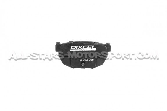 Dixcel Extra Speed Rear Pads for Nissan 200sx S13 / S14