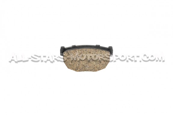 Plaquettes de frein arrieres Dixcel Extra Speed pour Nissan 200sx S...