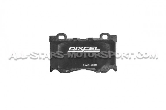 Plaquettes de frein avants Dixcel Extra Speed pour Nissan 370Z
