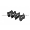 Plaquettes de frein avants Dixcel Extra Speed pour Subaru Impreza S...