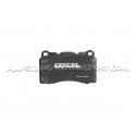 Plaquettes de frein avants Dixcel Extra Speed pour Subaru Impreza S...