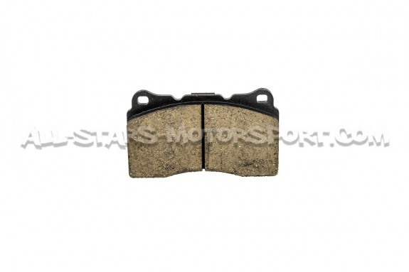 Pastillas de freno delanteras Dixcel Extra Speed para Subaru Imprez...