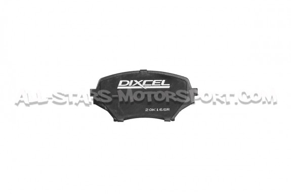Plaquettes de frein avants Dixcel Extra Speed pour Mazda MX5 NC