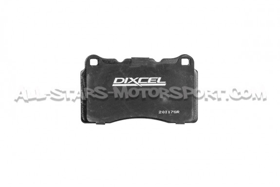 Pastillas de freno delanteras Dixcel Extra Speed para Lancer Evo 7 ...