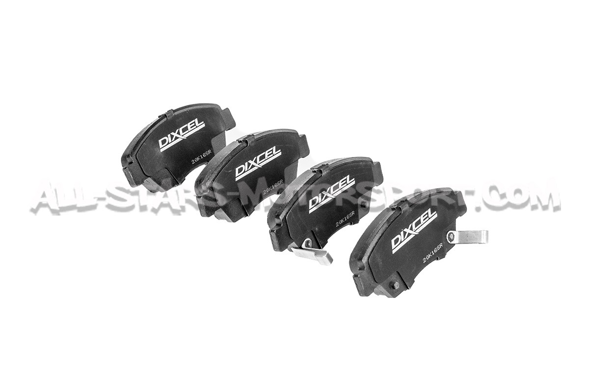 Pastillas de freno delanteras Dixcel Extra Speed para Honda Civic EG6 / EK4