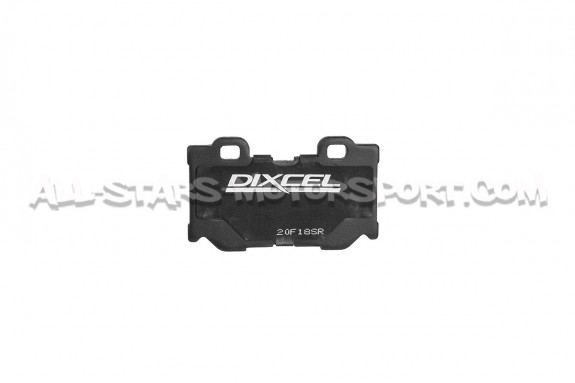Pastillas de freno traseras Dixcel Extra Speed para Nissan 370Z