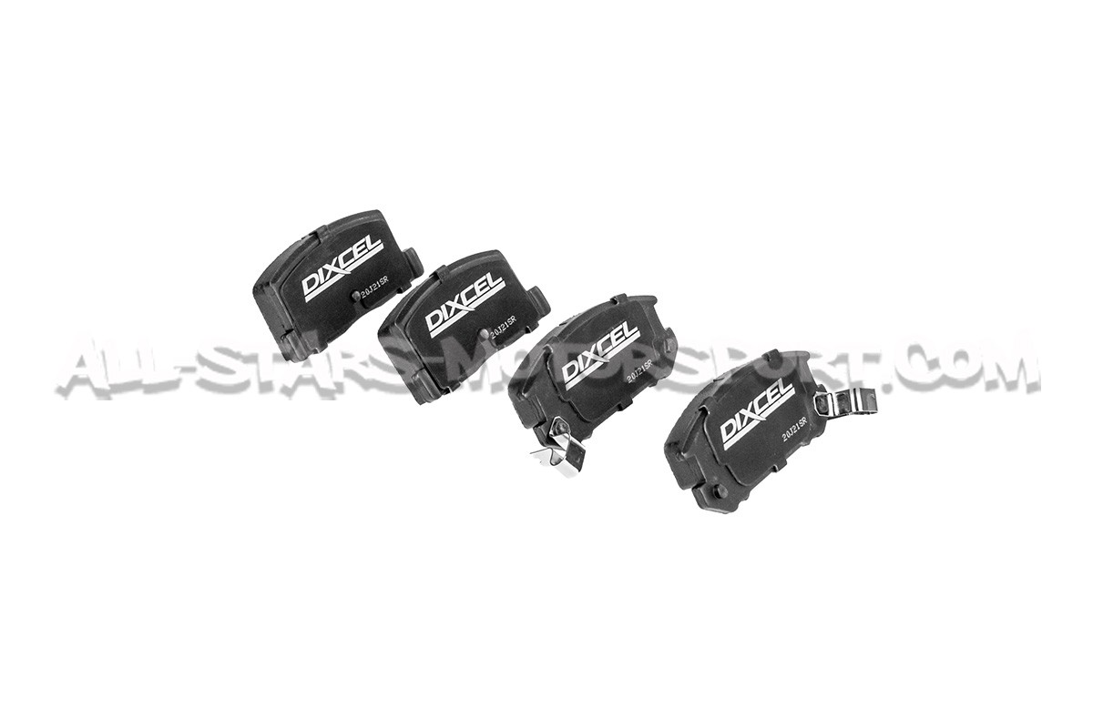 Dixcel Rear Extra Speed Brake Pads for Toyota MR2 ZZW30