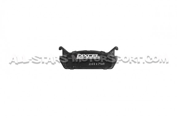 Pastillas de freno traseras Dixcel Extra Speed para Mazda MX5 NA 1.6
