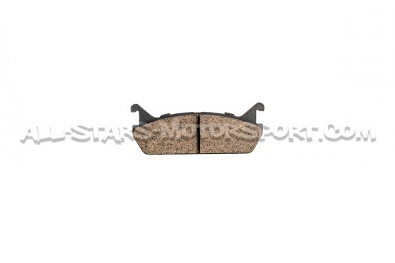 Plaquettes de frein arrières Dixcel Extra Speed pour Mazda MX5 NA 1.6