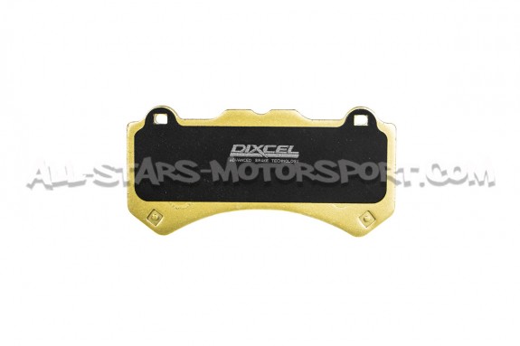 Plaquettes de frein avants Dixcel Z Type pour Nissan R35 GTR