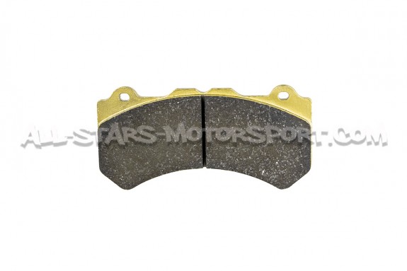 Dixcel Z Type Front Pads for Nissan R35 GTR