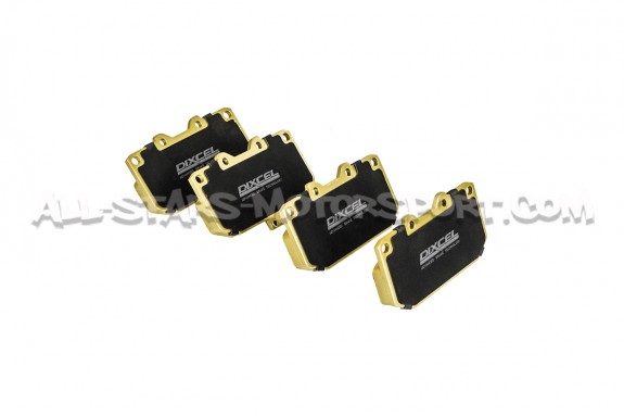 Plaquettes de frein avants Dixcel Z Type pour Subaru Impreza GT GC8...