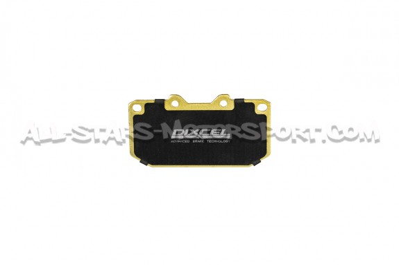 Dixcel Z Type Front Pads for Subaru Impreza GT GC8 / WRX 01-07