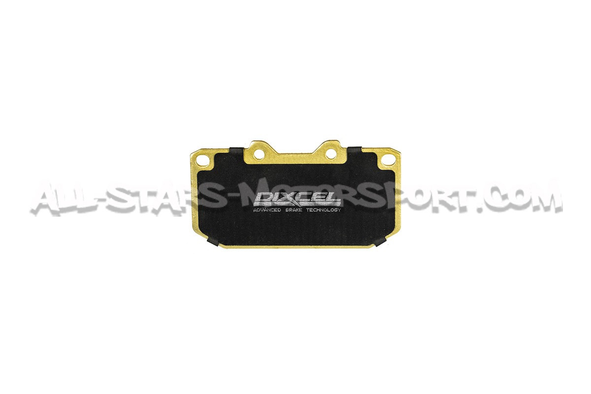 Plaquettes de frein avants Dixcel Z Type pour Subaru Impreza GT GC8...