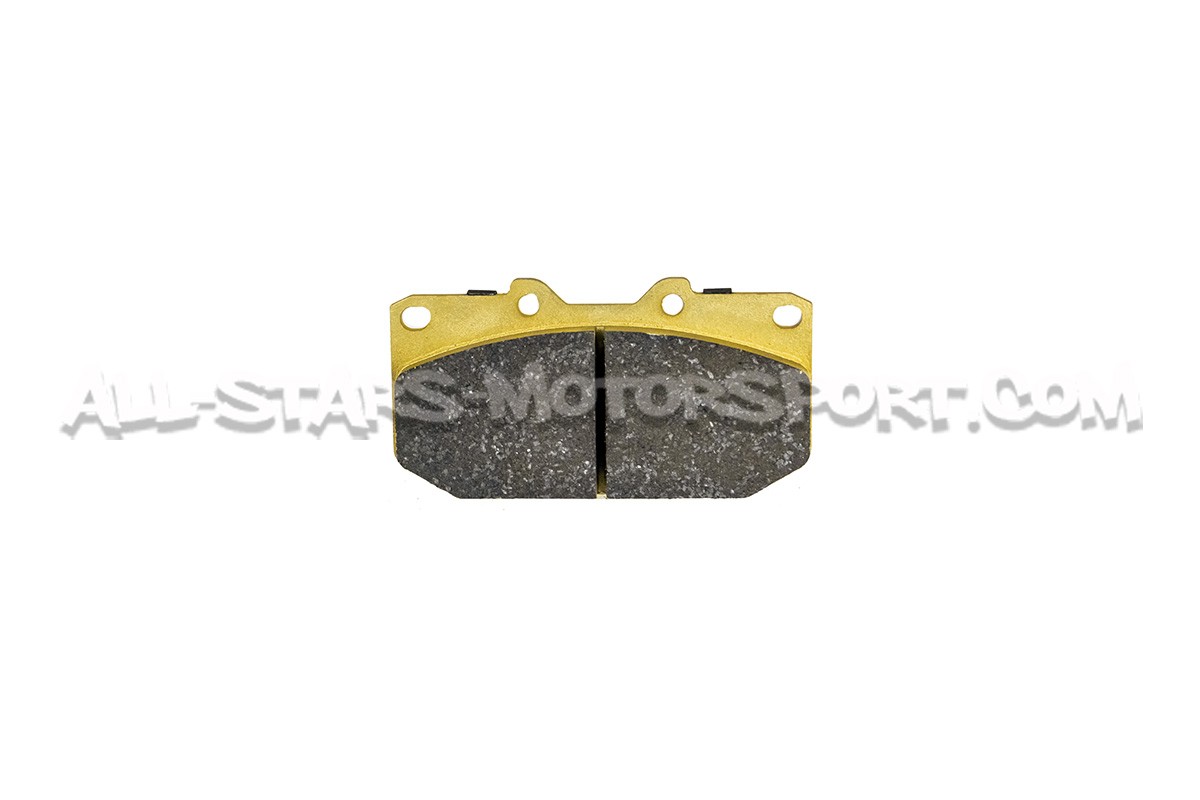 Dixcel Z Type Front Pads for Subaru Impreza GT GC8 / WRX 01-07