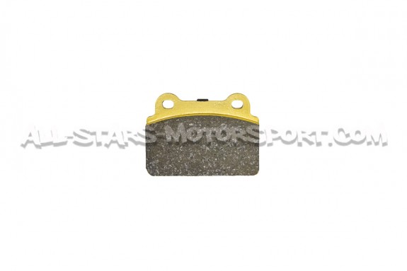 Pastillas de freno traseras Dixcel Z Type para Mitsubishi Lancer Ev...