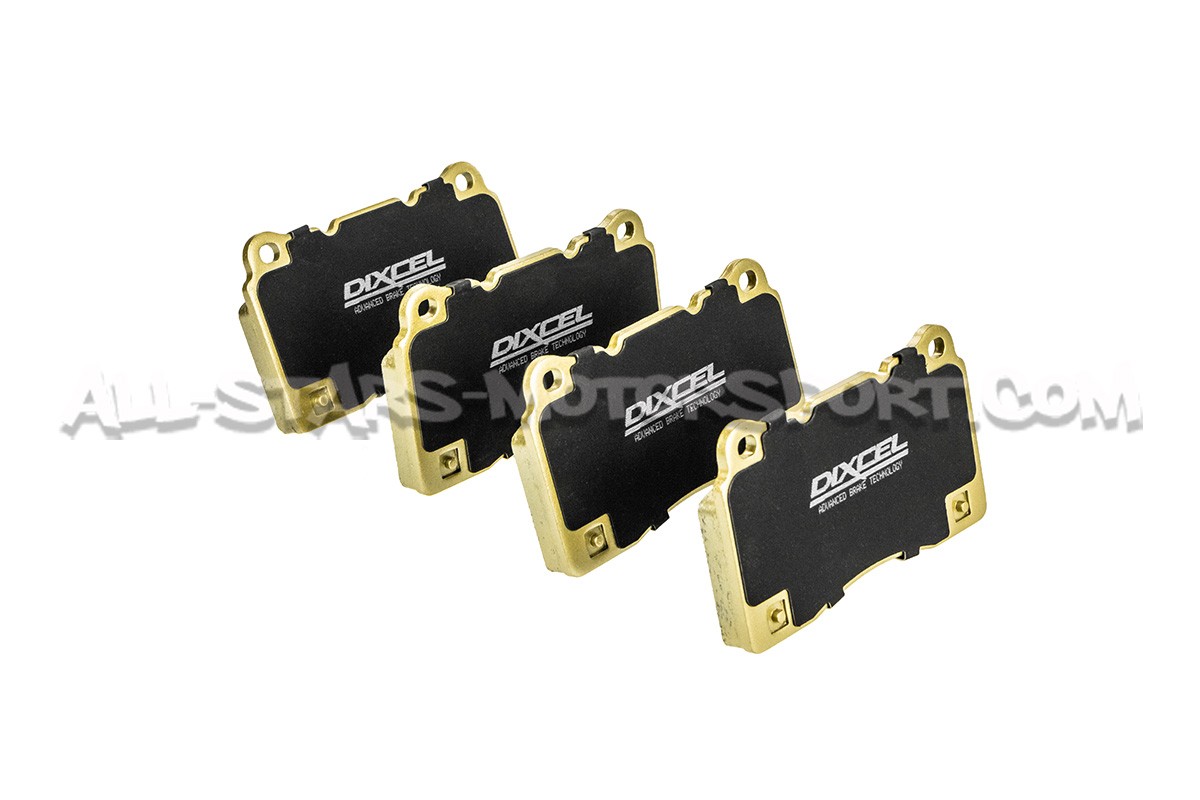 Plaquettes de frein avants Dixcel Z Type pour Mitsubishi Lancer Evo 7 / Evo 8 / Evo 9 / Evo 10