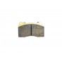 Plaquettes de frein avants Dixcel Z Type pour Mitsubishi Lancer Evo 7 / Evo 8 / Evo 9 / Evo 10