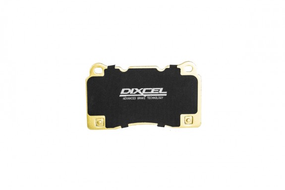 Dixcel Z Type Front Pads for Civic Type R FK2 / FK8 / FL5 / Lancer ...