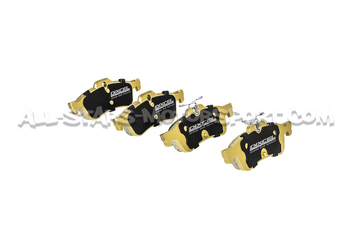 Pastillas de freno traseras Dixcel Z Type para Honda Civic Type R FK2