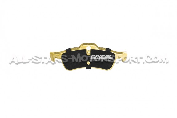 Plaquettes de frein arrières Dixcel Z Type pour Honda Civic Type R FK2