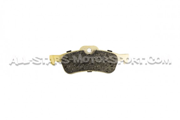 Plaquettes de frein arrières Dixcel Z Type pour Honda Civic Type R FK2