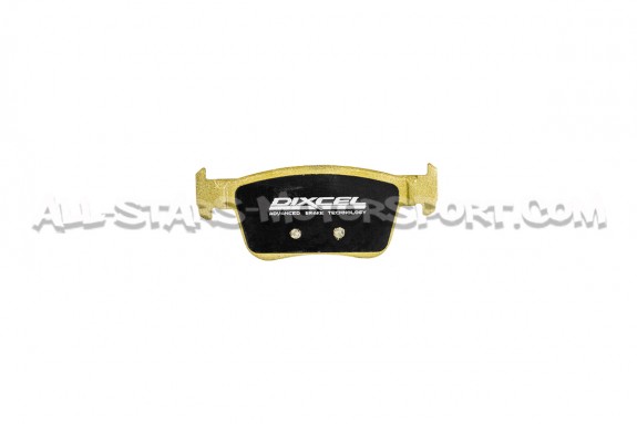 Dixcel Z Type Rear Pads for Honda Civic Type R FK8 / FL5