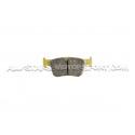 Plaquettes de frein arrières Dixcel Z Type pour Honda Civic Type R ...
