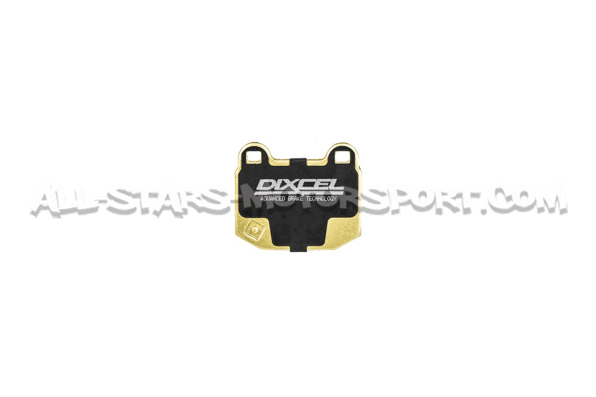 Pastillas de freno traseras Dixcel Z Type para Impreza STI / Lancer...