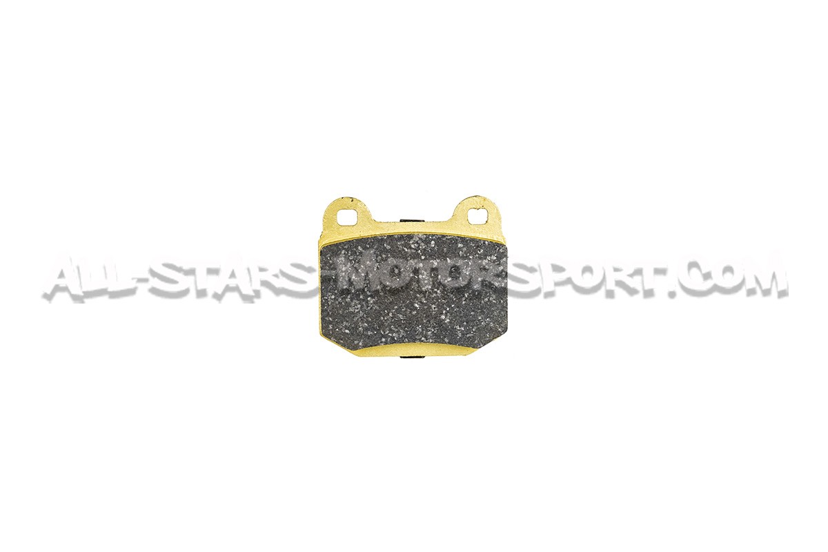 Plaquettes de frein arrières Dixcel Z Type pour Impreza STI / Lance...