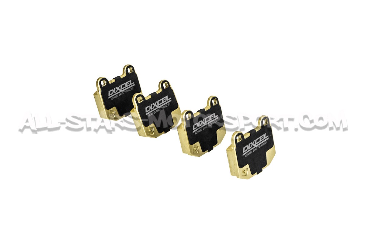 Dixcel Z Type Rear Pads for Nissan 350Z (Brembo)