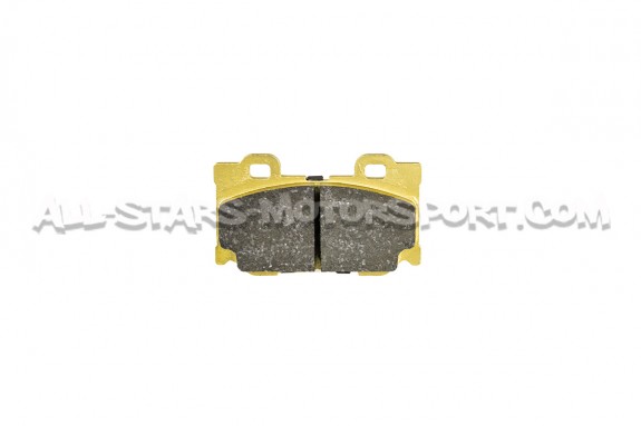Plaquettes de frein arrières Dixcel Z Type pour Nissan 370Z