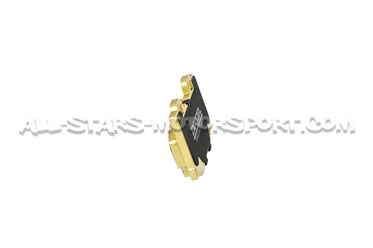 Pastillas de freno traseras Dixcel Z Type para Nissan 370Z