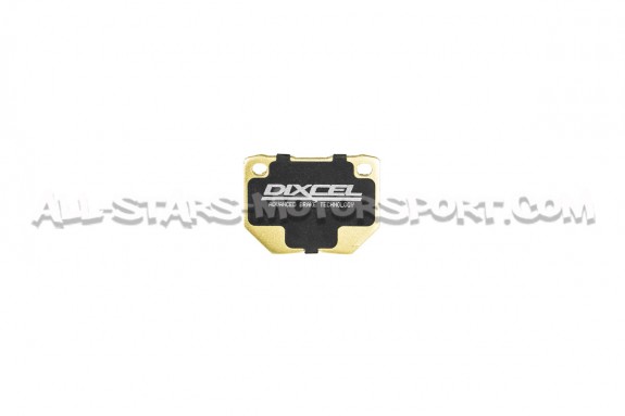 Dixcel Z Type Rear Pads for Subaru Impreza WRX 01-07