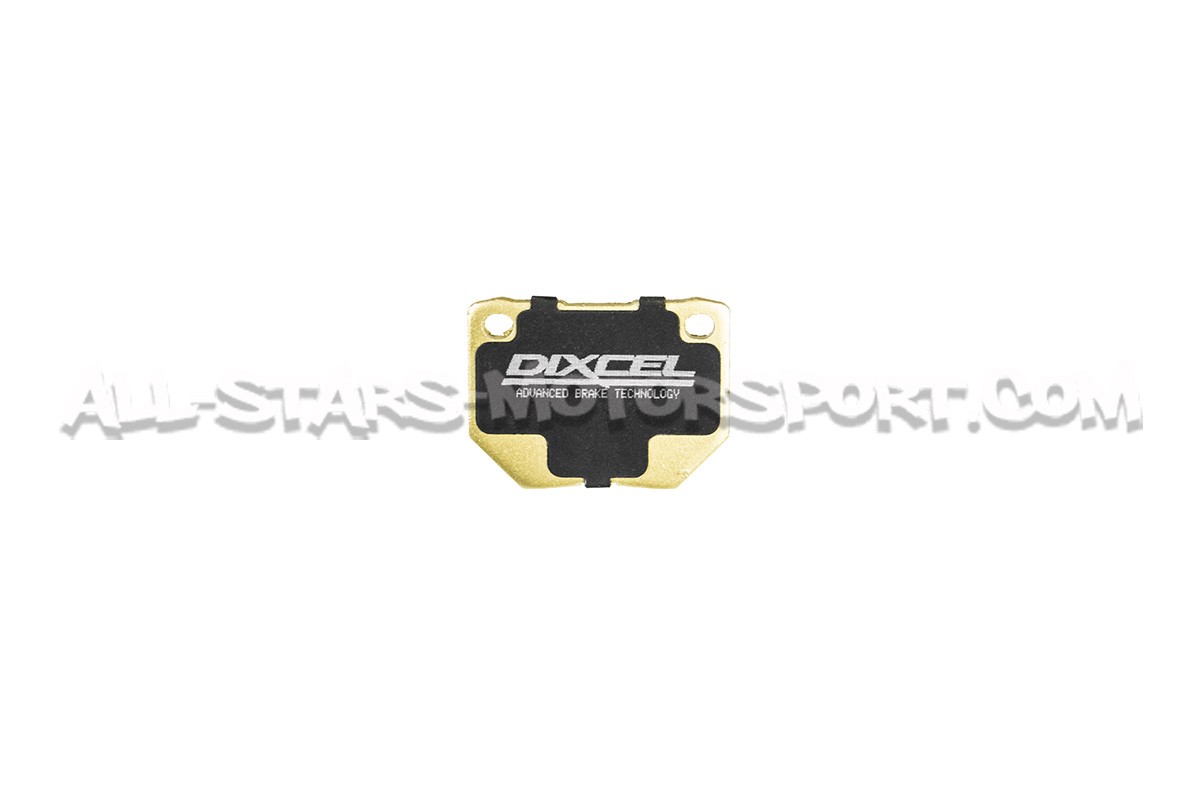 Pastillas de freno traseras Dixcel Z Type para Subaru Impreza WRX 0...