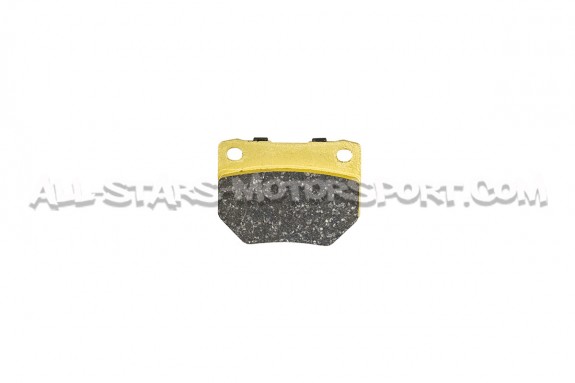 Plaquettes de frein arrières Dixcel Z Type pour Subaru Impreza WRX ...