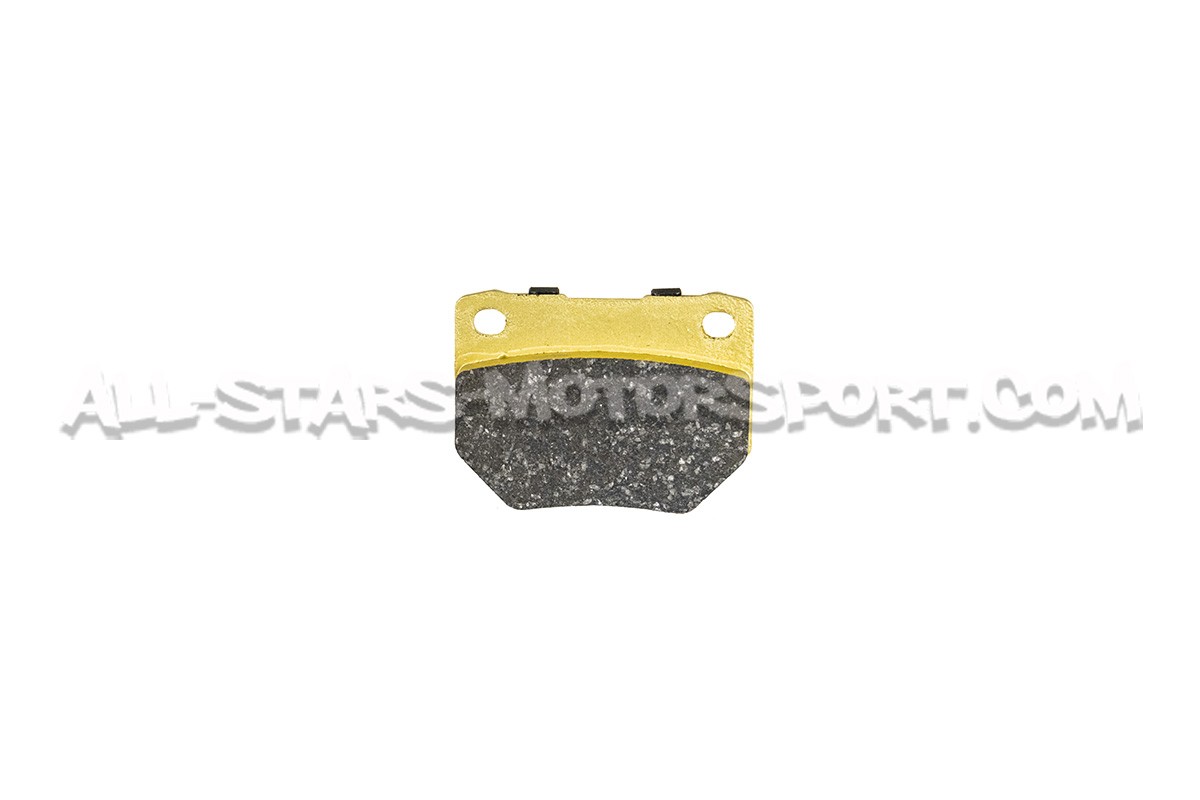 Dixcel Z Type Rear Pads for Subaru Impreza WRX 01-07