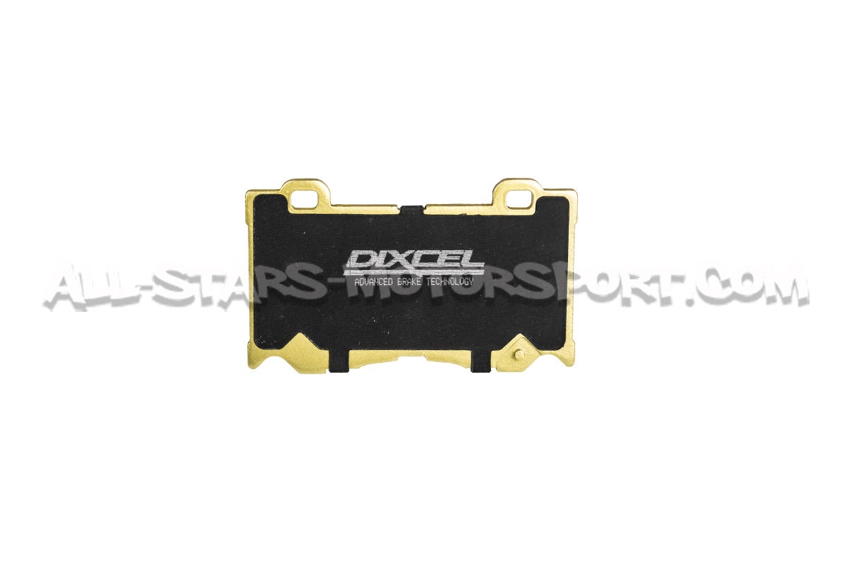 Pastillas de freno delanteras Dixcel Z Type para Nissan 370Z